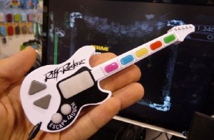 guitarra pequeña guitarra pequeña