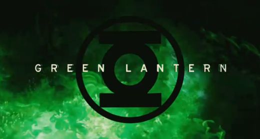 Trailer oficial de linterna verde