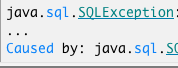 java.sql.SQLException: Cannot convert value â€™0000-00-00 00:00:00â€² from column X to TIMESTAMP