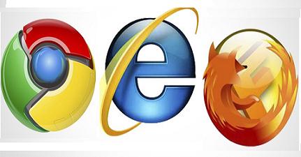 la batalla de los browsers 2 bimestre 2011