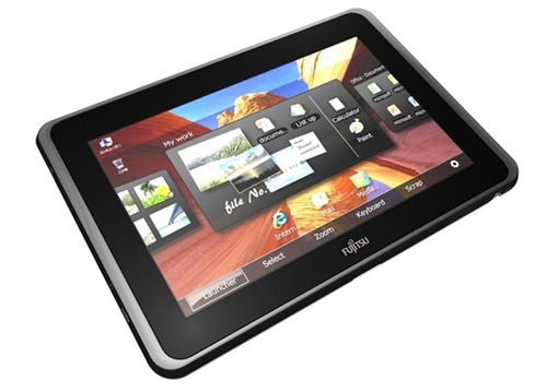 Tablet Fujitsu Stylistic Q550 – un buen regalo para navidad