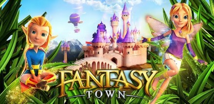 fantasy town android