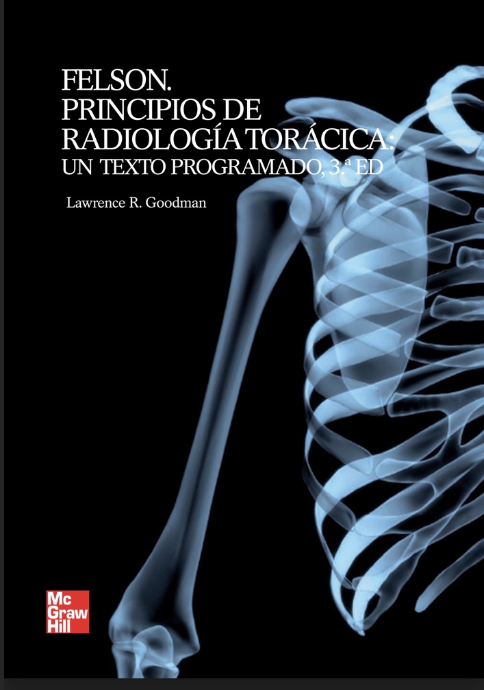 Felson principios de la radiologia Ãºltima ediciÃ³n